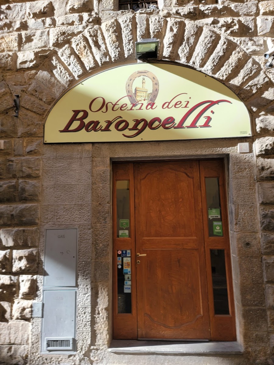 Osteria Di Barcheto